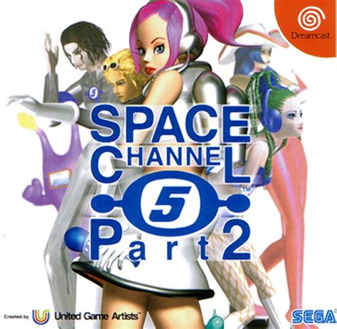 static space chanel 5|space channel 5 part 2.